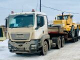 содержание зимней автодороги и ледовых переправ